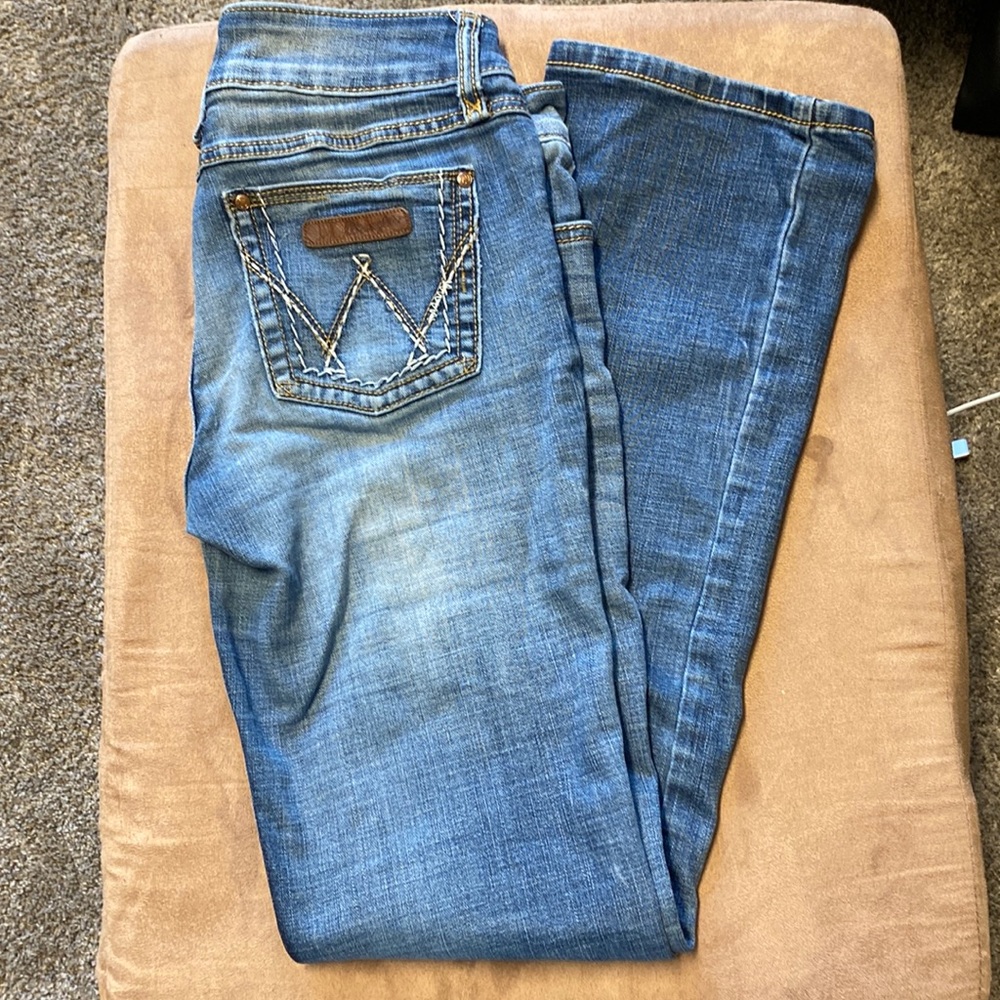 Wrangler Boot Cut Jeans